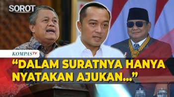 Alasan Gubernur BI Perry Warjiyo Mundur Dari Jabatannya, Ini Kata Mensesneg