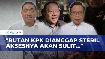 [FULL] Eks Jampidsus Febrie Tersangka TPPU Ditahan di Rutan KPK, Pengamat: Harapannya Tak Intervensi