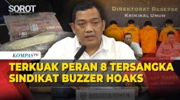 TERUNGKAP! Polda Metro Jaya Bongkar Sindikat Propaganda Digital, 8 Orang Jadi Tersangka