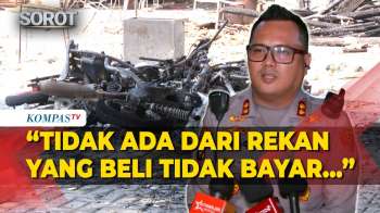 Polisi Soal Pemicu Bentrokan Dua Kelompok Di Matraman Jakpus: Bukan Beli Nasi Uduk Tak Bayar
