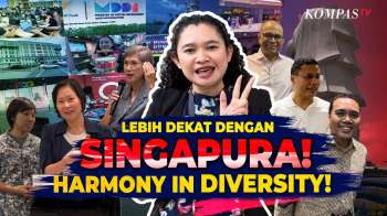[Full] Diskusi Bersama 5 Menteri Singapura, Ikut 'Blusukan' hingga Naik Lift Tertua!