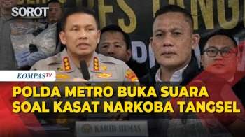 Kasat Narkoba Polres Tangsel Diperiksa, Polda Metro Tegaskan Tak Terlibat Kasus Etomidate
