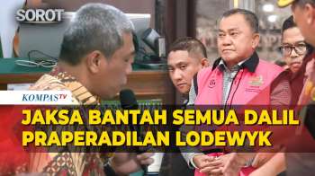 Praperadilan Eks Waka BGN Lodewyk: Jaksa Sebut Penetapan Tersangka Sah, Minta Hakim Tolak Permohonan