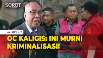 Tak Sinkron! OC Kaligis Ungkap Kejanggalan Penetapan Tersangka Lodewyk Pusung, Dugaan Kriminalisasi