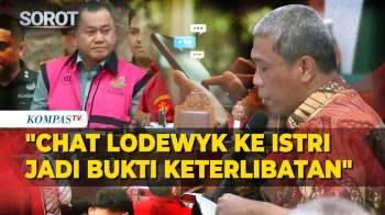 Kejagung Ungkap Chat Eks Waka BGN Lodewyk Ke Istri Jadi Bukti Keterlibatannya Di Kasus Korupsi MBG