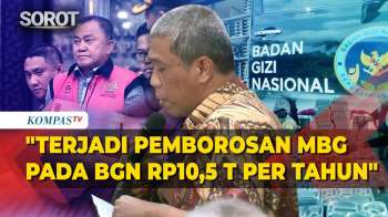 Kejagung Di Sidang Praperadilan Lodewyk: Program MBG Era Dadan Boros Rp10,5 Triliun Per Tahun