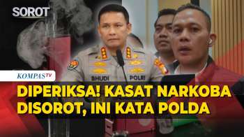 DIPERIKSA! Polda Tegaskan Keterlibatan Kasat Narkoba Tangsel Atas Kasus 200 Cartridge Etomidate
