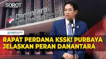 Purbaya: KSSK Perkuat Koordinasi Kebijakan Ekonomi, Danantara Hanya Beri Masukan