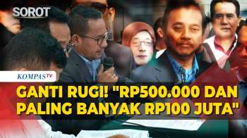 Kuasa Hukum Roy Bahas Gugatan Ganti Rugi Praperadilan, Singgung Kompensasi Rp500 Ribu- Rp100 Juta