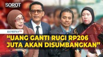 [FULL] Bantah Ulur Waktu! Kubu Roy Suryo Ungkap Uang Ganti Rugi Rp206 Juta Akan Disumbangkan
