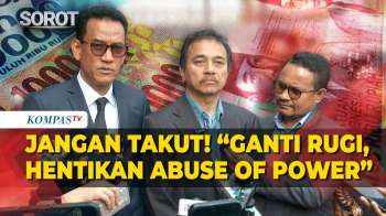 Jangan Takut! Refly Harun & Gafur Sangaji Singgung Penangkapan Roy Tak Sah Dan Abuse Of Power