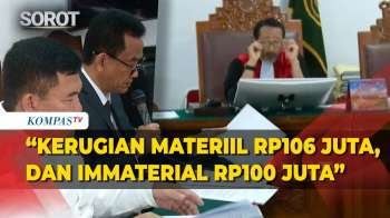 Depan Hakim! Refly Minta Hukum Polda Metro Ganti Rugi Rp206 Juta Untuk Roy, Kasus Ijazah Jokowi