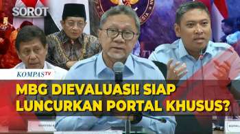 FULL! Portal MBG Disiapkan, Sudaryono Hingga Menkes Fokus Benahi Data Dan Daerah Stunting