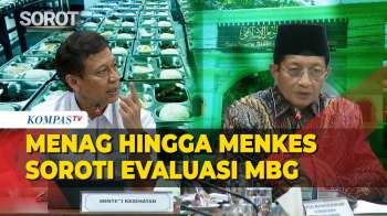 KOLABORASI MBG! Menkes Fokus Daerah Stunting Sebelum 5 Agustus, Menag Soroti Validasi Data Pesantren