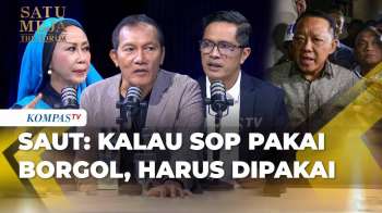 Febrie Ditahan Tanpa Borgol, Saut Situmorang-Yenti Garnasih Soroti SOP Kejaksaan | SATU MEJA