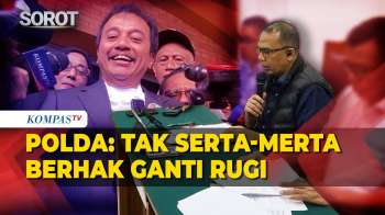 Bantahan! Polda Sebut Putusan Praperadilan Tak Otomatis Buat Roy Suryo Berhak Ganti Rugi
