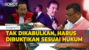 Tolak! Polda Minta Hakim Tolak Gugatan Ganti Rugi Roy, Klaim Kerugian Rp206 Juta Belum Terbukti
