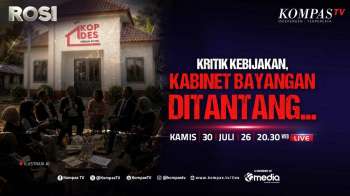 [FULL] DEBAT! Feri Amsari Jawab Kritik Kabinet Bayangan, Bagaimana Kinerja Menteri Prabowo? | ROSI