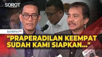 Lanjut! Roy Suryo Kembali Ajukan Praperadilan Keempat Kasus Ijazah Jokowi