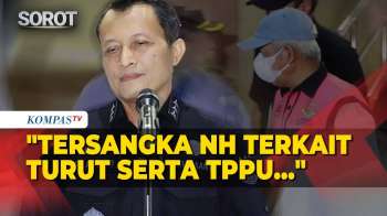 Kejagung Tetapkan NH Sebagai Tersangka Kasus TPPU Eks Jampidsus Febrie Adriansyah