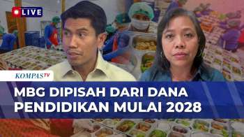 Jubir Gerindra dan Bivitri soal Putusan MK Dana MBG Dipisah dari Pendidikan Mulai 2028 | SAPA MALAM