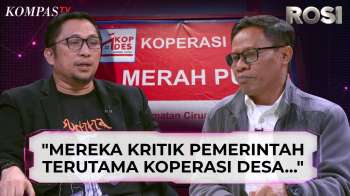 Suroto Soroti Kritik Kabinet Bayangan Bentukan Feri Amsari dkk Terhadap Kopdes | ROSI