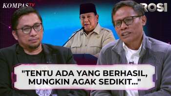 Kabinet Bayangan Feri Amsari Siapkan Lapor untuk Pemerintahan Prabowo | ROSI