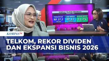 Transformasi Bisnis Lewat Strategi Telkom 30, Bidik Nilai Tambah Di Atas Rp100 Triliun – KOMBIS