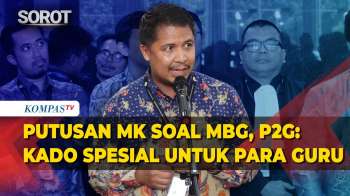 Usai Putusan MK Soal MBG, Ini Respons Perhimpunan Pendidik Dan Guru: Kami Ada Kecewanya Juga