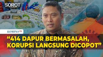 FULL! Kepala BGN Sudaryono: Rp311 Miliar Dikembalikan Ke Kas Negara, Niat Korupsi Langsung Dicopot