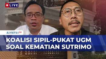 [FULL] Aryanto Sutadi-Hermawan Sulistyo Soroti Dugaan Keterkaitan Sutrimo di Kasus Eks Jampidsus