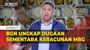 Kepala BGN Ungkap Dugaan Sementara Keracunan MBG di Semarang: Waktu Masak Lebih Awal