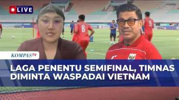 [FULL] Prediksi Analis Sepak Bola Timnas Indonesia vs Vietnam: Menang Tipis | SAPA MALAM