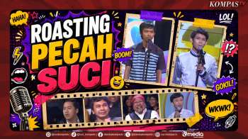 ROASTING DI PANGGUNG SUCI! Dari Komika Sampai Juri Gak Kuat Nahan Ketawa | Throwback SUCI