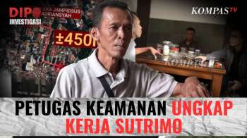 Kesaksian Petugas Keamanan Ungkap Sutrimo Pernah Bekerja Di Rumah Eks Jampidsus, Apa Kerjanya? |DIPO