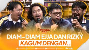 Buka-Bukaan Terkait Founder Stand Up Indo, Ejja Dan Rizky Prasetya Bilang Begini | Tongkrongan SUCI