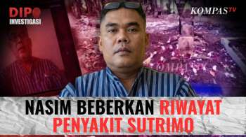 Sutrimo Eks Pegawai Jampidsus Dimakamkan Di Banyumas, Temannya Beberkan Riwayat Penyakit | DIPO