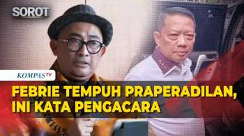 Febrie Adriansyah Tempuh Praperadilan, Kuasa Hukum Uji Penetapan Tersangka Hingga Penyitaan