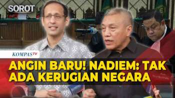 Babak Baru! Nadiem Yakin Menang Banding: Tak Ada Kerugian Negara & Kasus Chromebook Bukan Korupsi