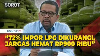 Kepala Bakom Qodari Ungkap Program Jargas: Kurangi LPG Impor, Hemat Hingga Rp900 Ribu Per Tahun
