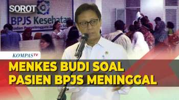 Menkes Budi Buka Suara Soal Pasien BPJS Meninggal Usai Tunggu Kamar 8 Jam: Hati Saya Sedih