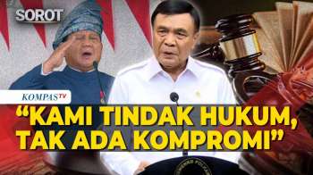 TAK KOMPROMI! Menko Polkam Soal Hoaks Dan Disinformasi Ditindak Hukum, Jelang HUT RI Ke-81 Aman