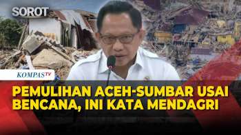 FULL! Mendagri Tito Karnavian Ungkap Pemulihan Bencana Sumatera: Prabowo Langsung Turun Tangan