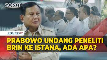 Prabowo Ungkap Alasan Undang Peneliti BRIN ke Istana: Lihat Hasil Riset & Perkuat Sains Indonesia