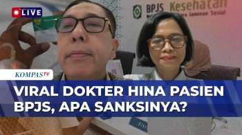FULL! Konsil Kesehatan Indonesia & Irma Hidayana Soal Pasien BPJS Meninggal & Polemik Dicibir Nakes