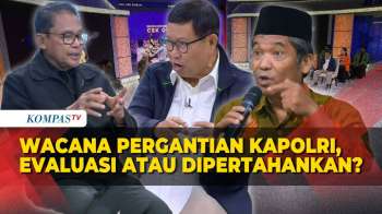 Wacana Ganti Kapolri Menguat, Ray Rangkuti hingga Susno Duadji Soroti Evaluasi Kepemimpinan Listyo