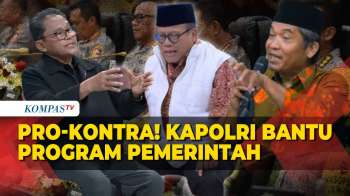Debat Keras! Aryanto, Ray, dan Sugeng Teguh Bahas Peran Kapolri dalam Dukung Program Pemerintah