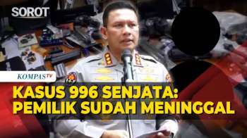 Polda Metro Ungkap Pemilik 996 Senjata Di Yayasan Sekolah Jaksel,  Sudah Meninggal Sejak 2020