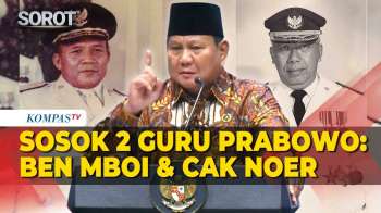 Prabowo Ungkap Dua Guru Bentuk Cara Memimpin: Love Your People Dan Yen Wong Cilik Iso Gemuyu