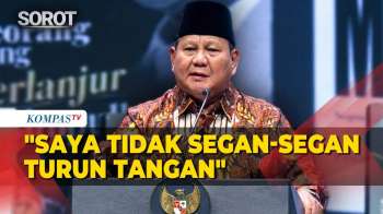 Prabowo Ultimatum Kepala Daerah: Tak Bisa Penuhi Teriakan Rakyat, Saya Tak Segan Turun Tangan
